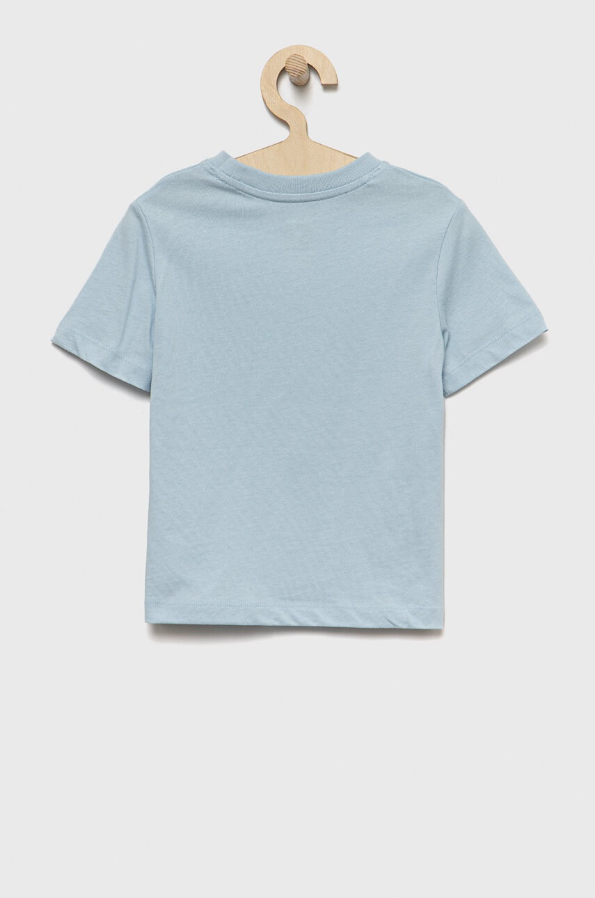Gap Детска памучна тениска (3-pack) - Pepit.bg