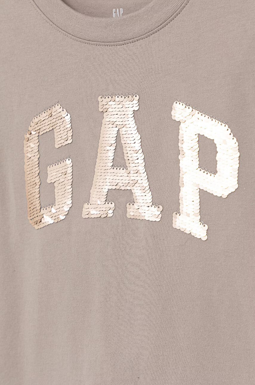 Gap Детска памучна тениска - Pepit.bg