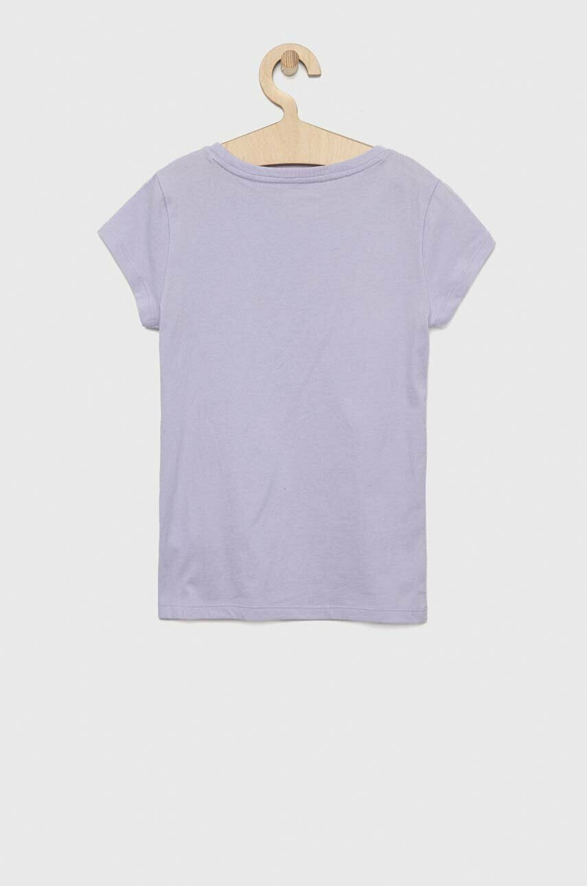 Gap Детска памучна тениска x Disney (2 броя) - Pepit.bg
