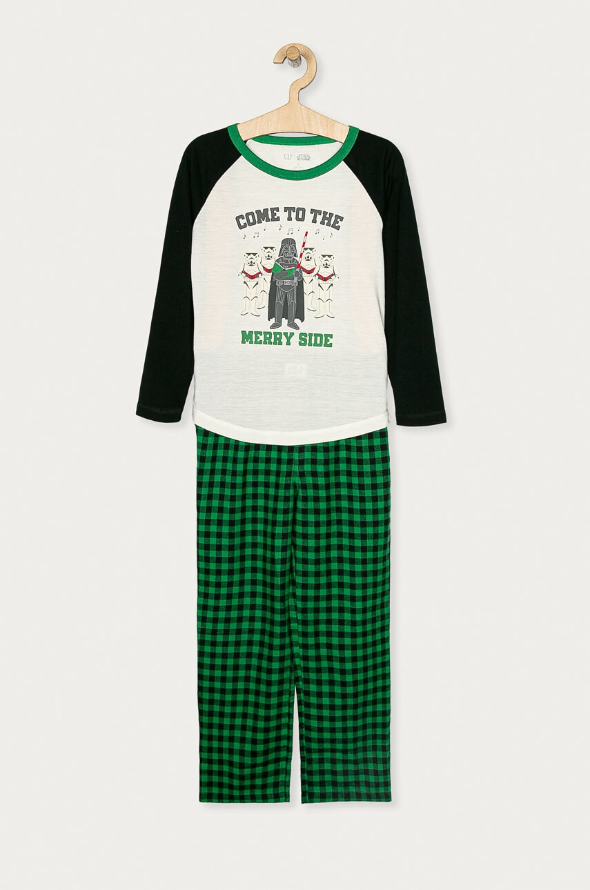 Gap Детска пижама x Star Wars 104-164 cm - Pepit.bg