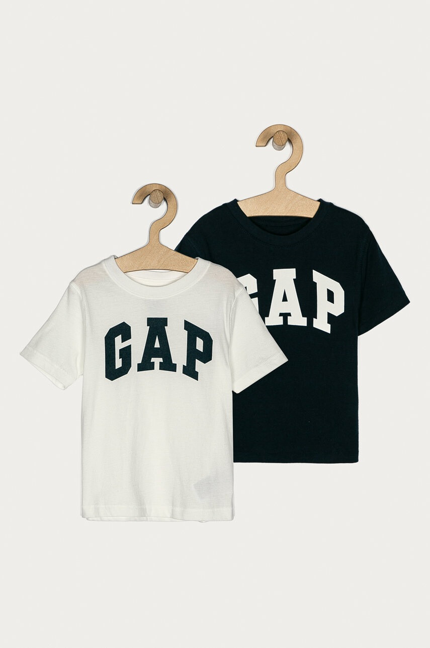 Gap Детска тениска 74-110 cm (2 бройки) - Pepit.bg