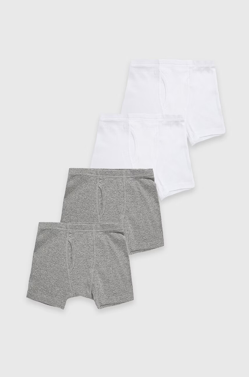 Gap Детски боксерки (4-pack) - Pepit.bg
