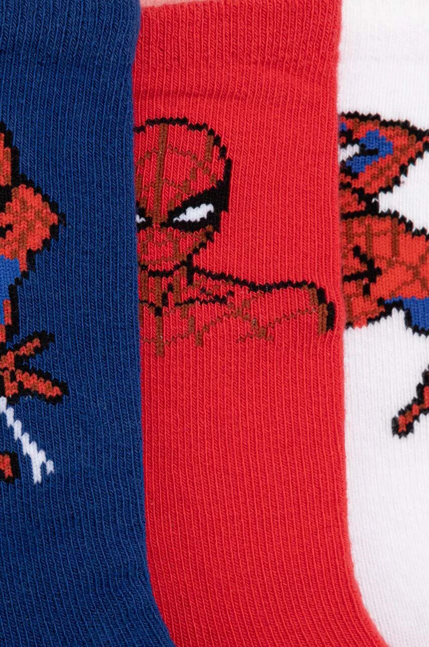 Gap Детски чорапи x Marvel (7 чифта) - Pepit.bg