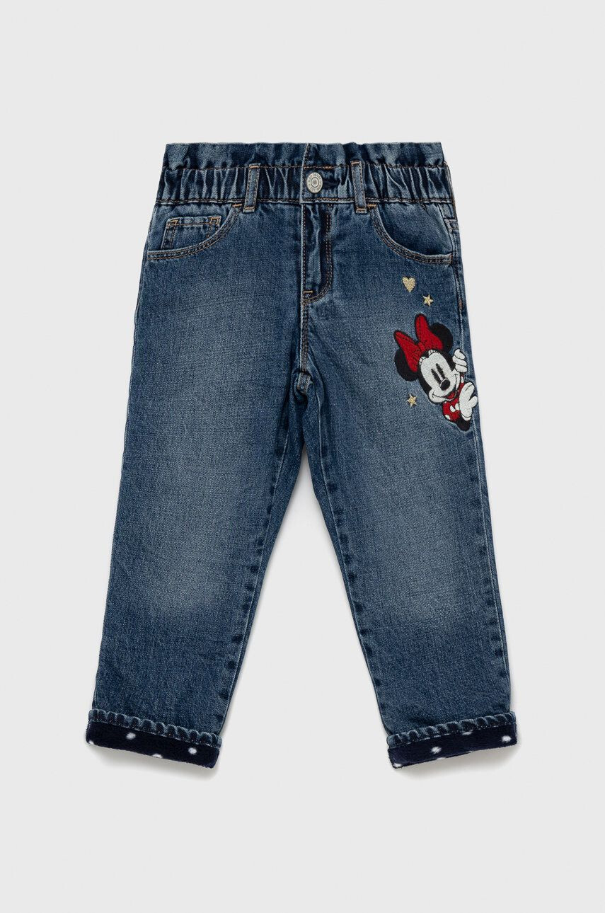 Gap Детски дънки x Disney - Pepit.bg