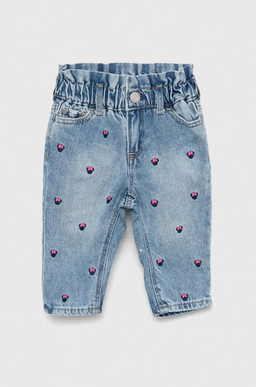 Gap Детски дънки x Disney - Pepit.bg