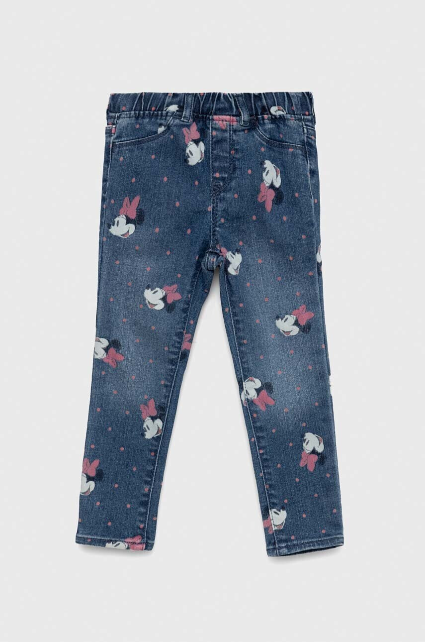 Gap Детски дънки x Disney - Pepit.bg