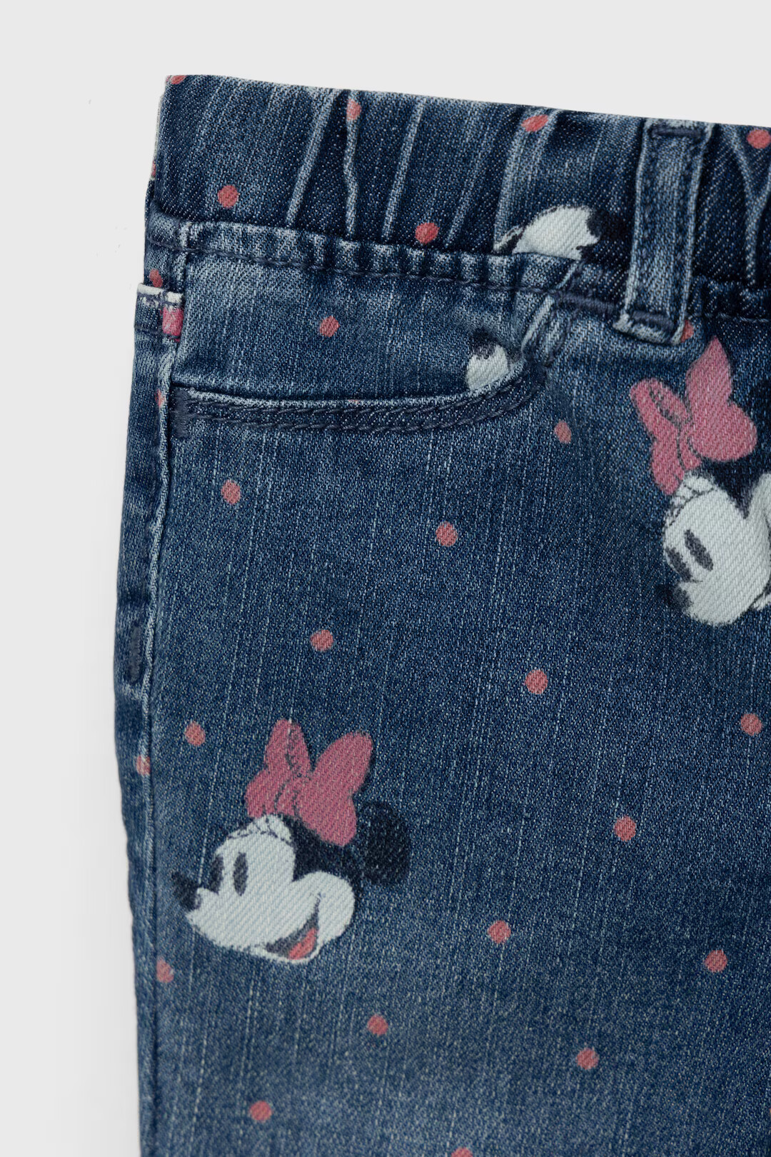 Gap Детски дънки x Disney - Pepit.bg