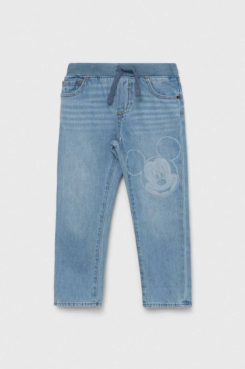 Gap Детски дънки x Disney - Pepit.bg