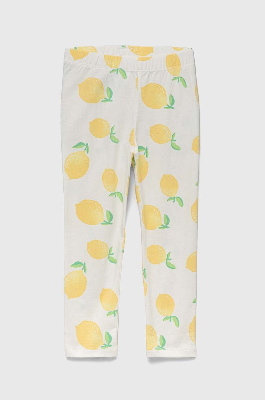Gap Детски клин в бяло с десен - Pepit.bg