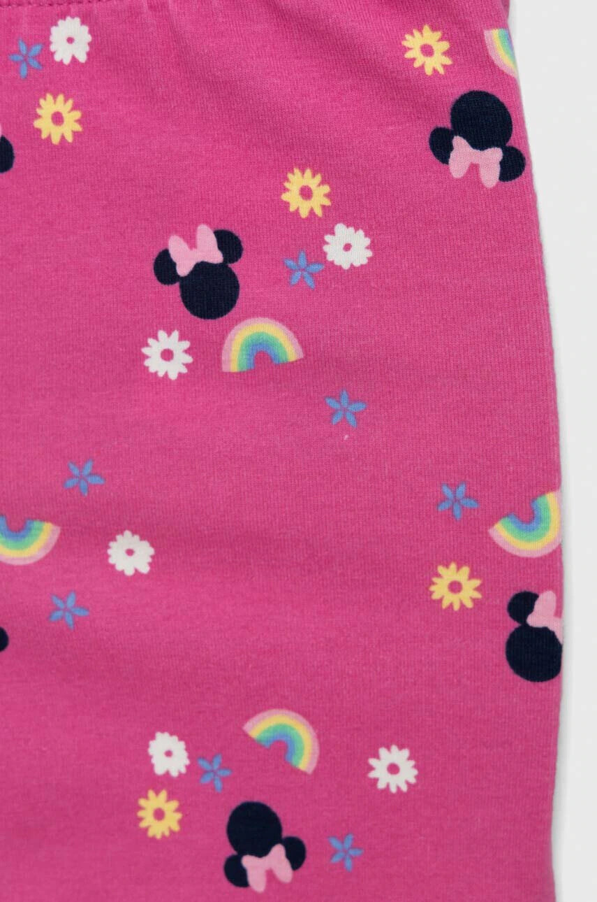 Gap Детски клин x Disney в розово с десен - Pepit.bg