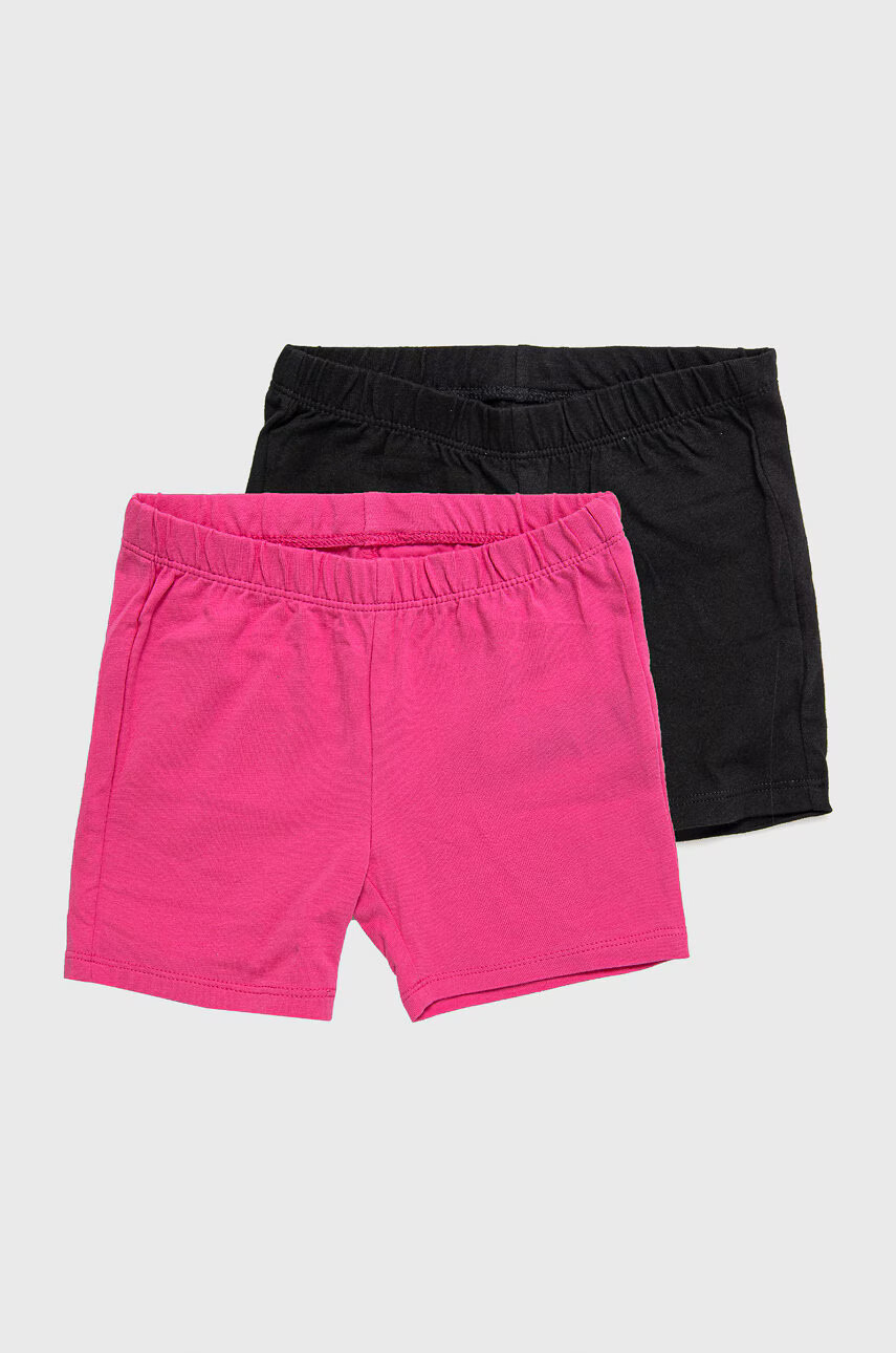 Gap Детски къс панталон 104-176 cm (3 чифта) с изчистен дизайн - Pepit.bg