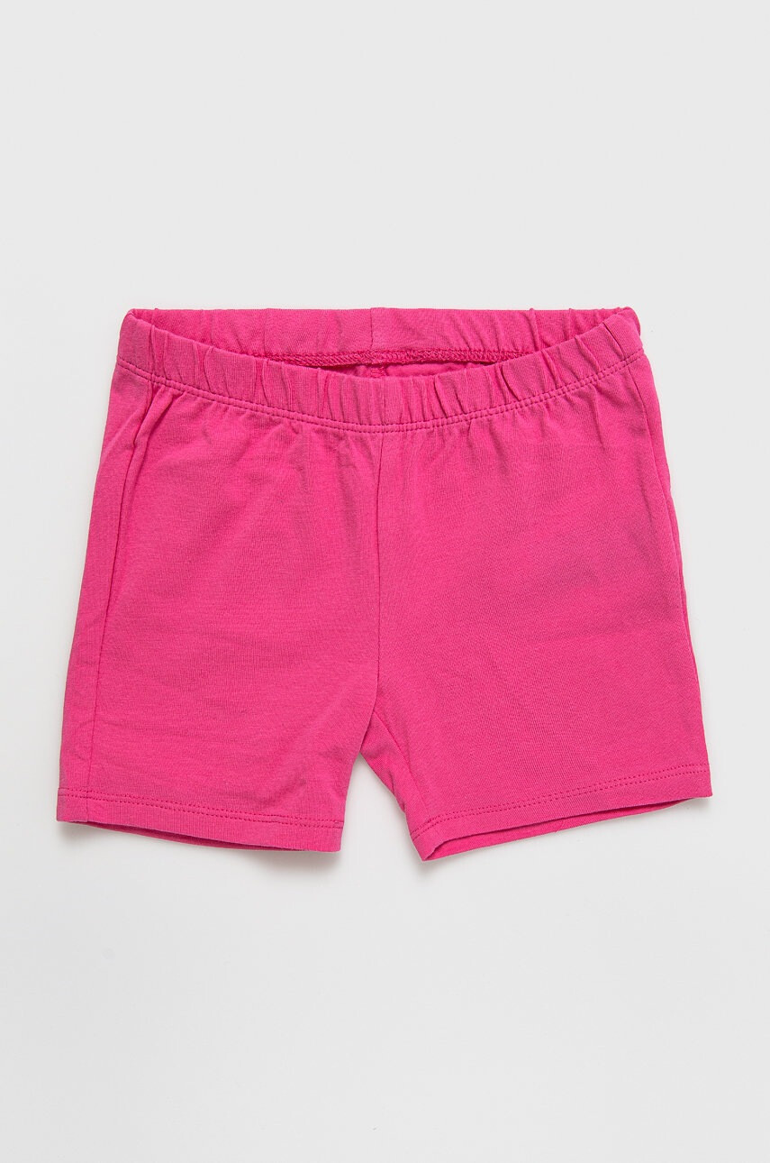 Gap Детски къс панталон 104-176 cm (3 чифта) с изчистен дизайн - Pepit.bg