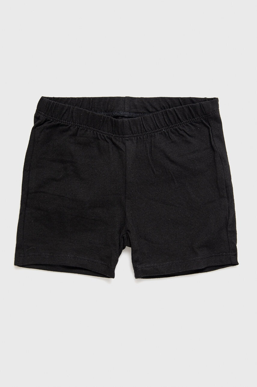 Gap Детски къс панталон 104-176 cm (3 чифта) с изчистен дизайн - Pepit.bg