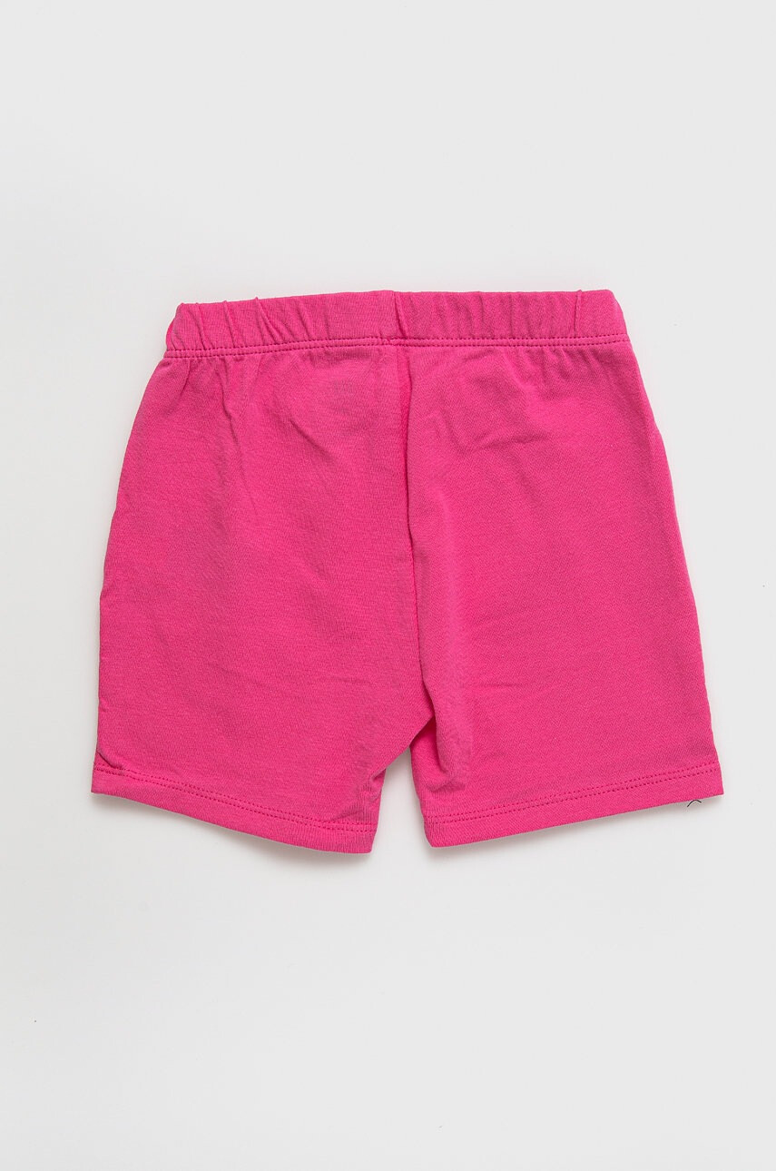 Gap Детски къс панталон 104-176 cm (3 чифта) с изчистен дизайн - Pepit.bg