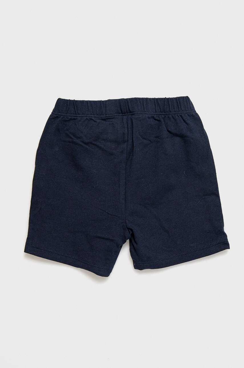 Gap Детски къс панталон 104-176 cm (3 чифта) с изчистен дизайн - Pepit.bg