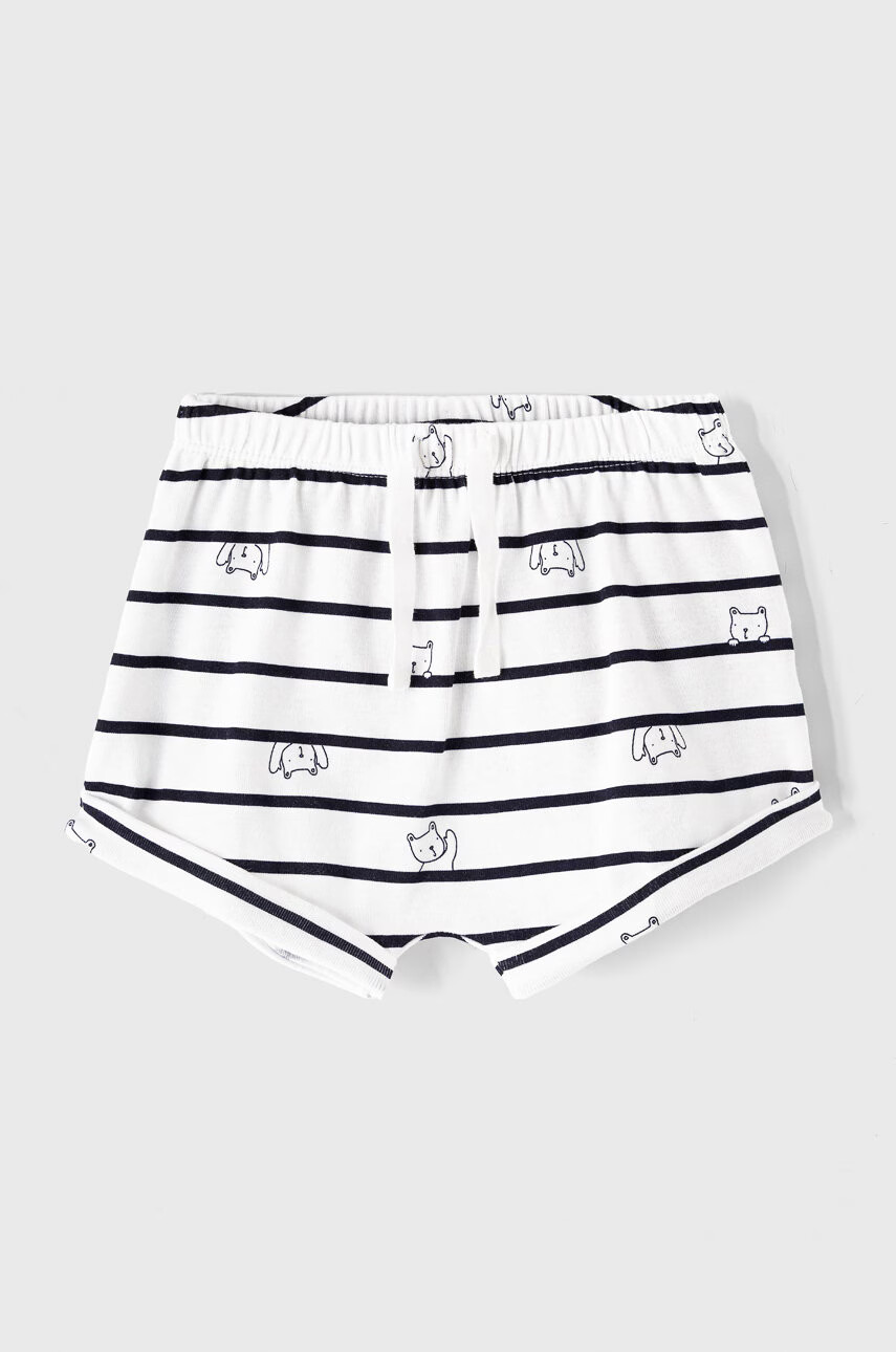 Gap Детски къс панталон 50-86 cm (3 чифта) - Pepit.bg