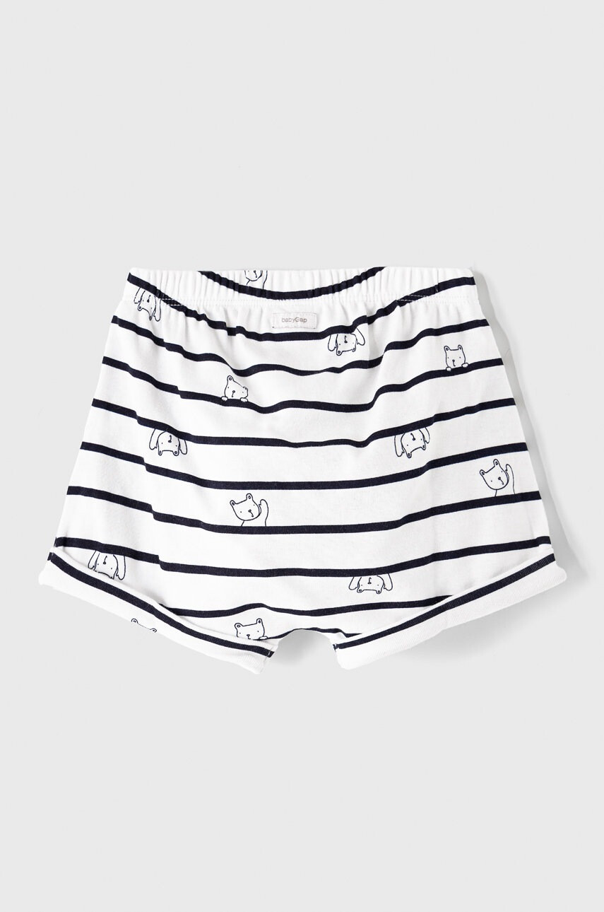 Gap Детски къс панталон 50-86 cm (3 чифта) - Pepit.bg