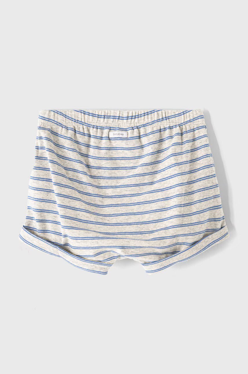 Gap Детски къс панталон 50-86 cm (3 чифта) - Pepit.bg