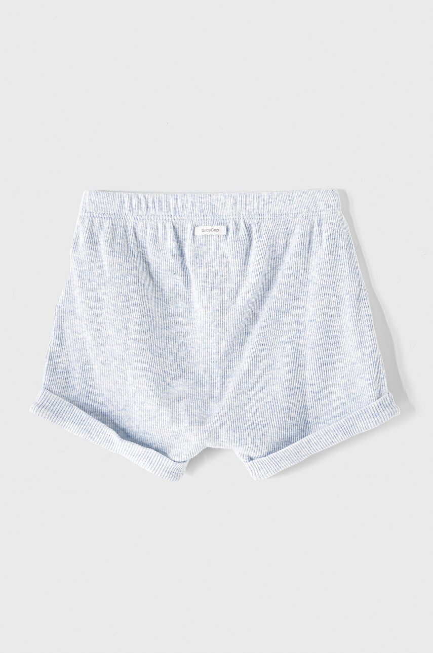 Gap Детски къс панталон 50-86 cm (3 чифта) - Pepit.bg