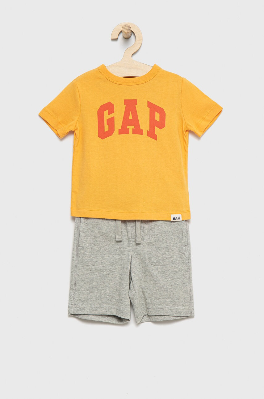 Gap Детски памучен комплект - Pepit.bg