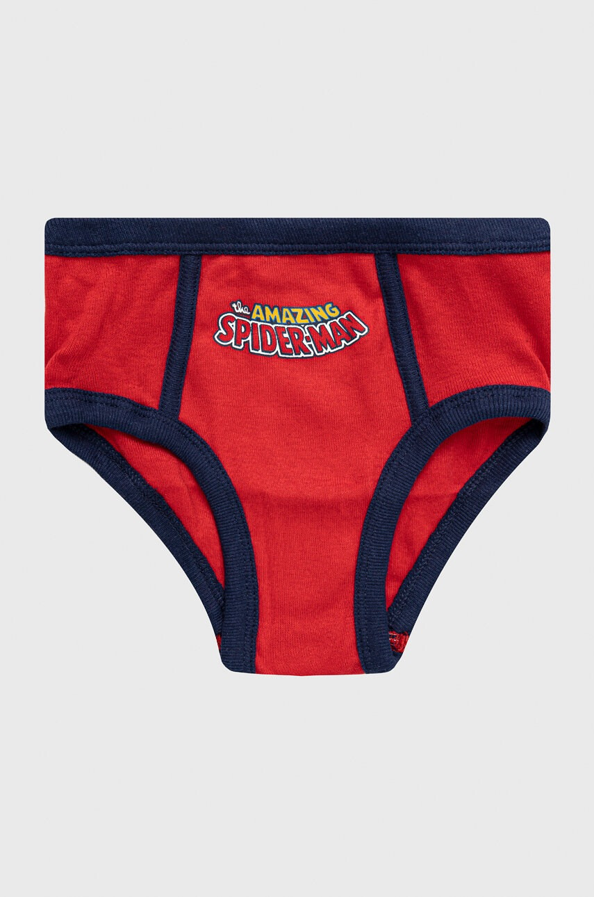 Gap Детски памучни слипове x Marvel (7 чифта) - Pepit.bg