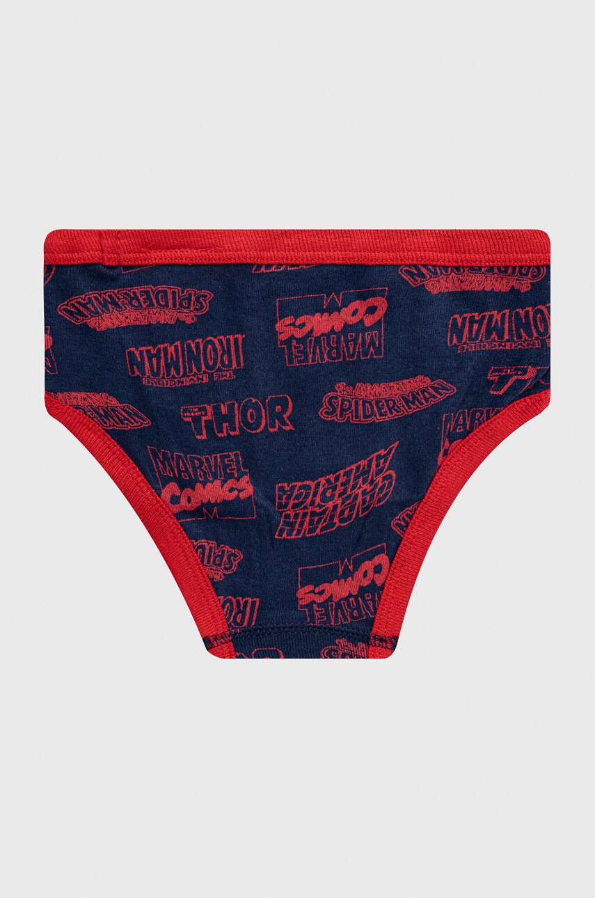 Gap Детски памучни слипове x Marvel (7 чифта) - Pepit.bg
