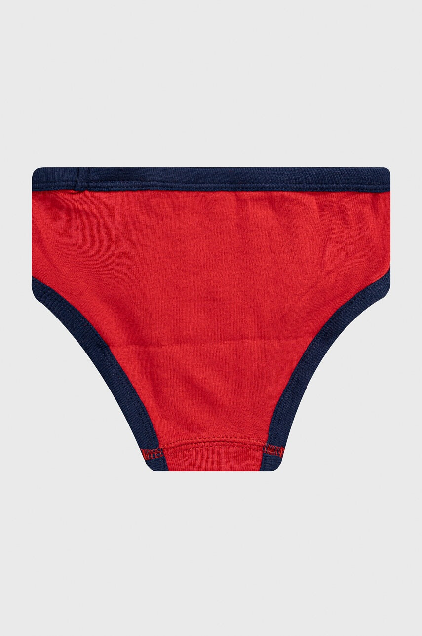 Gap Детски памучни слипове x Marvel (7 чифта) - Pepit.bg