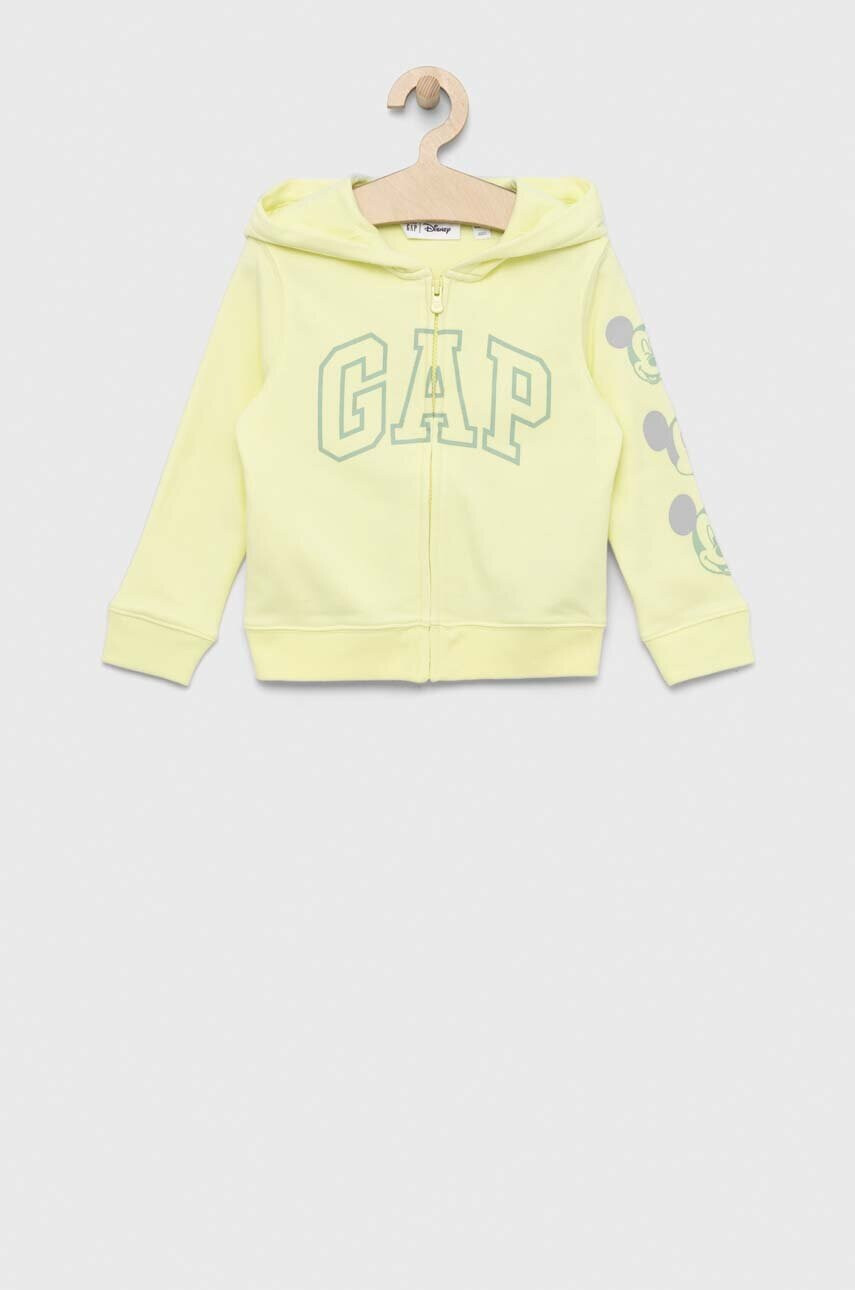 Gap Детски суичър x Disney - Pepit.bg