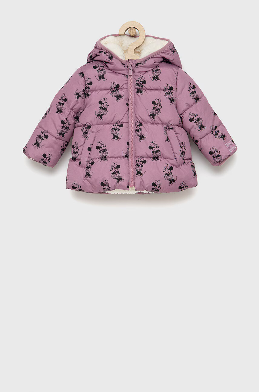 Gap Детско яке с две лица x Disney - Pepit.bg
