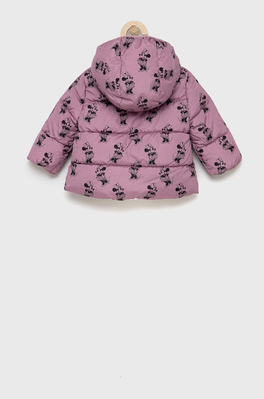 Gap Детско яке с две лица x Disney - Pepit.bg