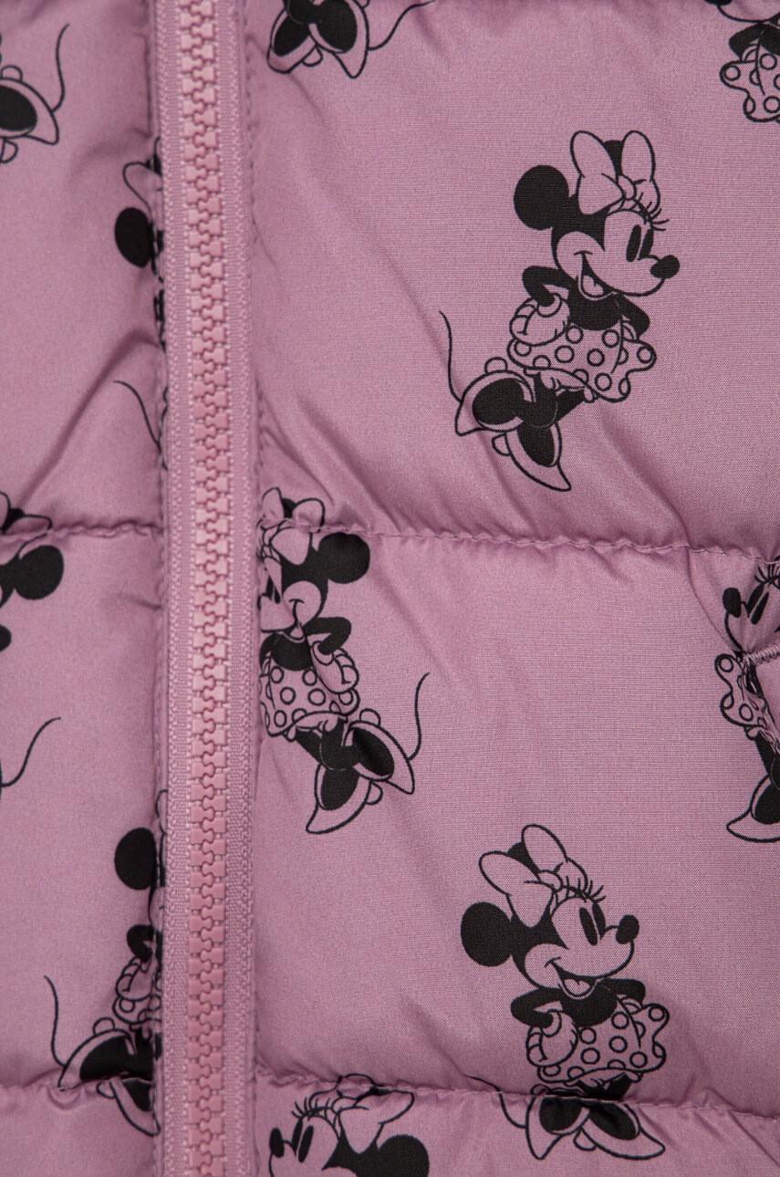 Gap Детско яке с две лица x Disney - Pepit.bg