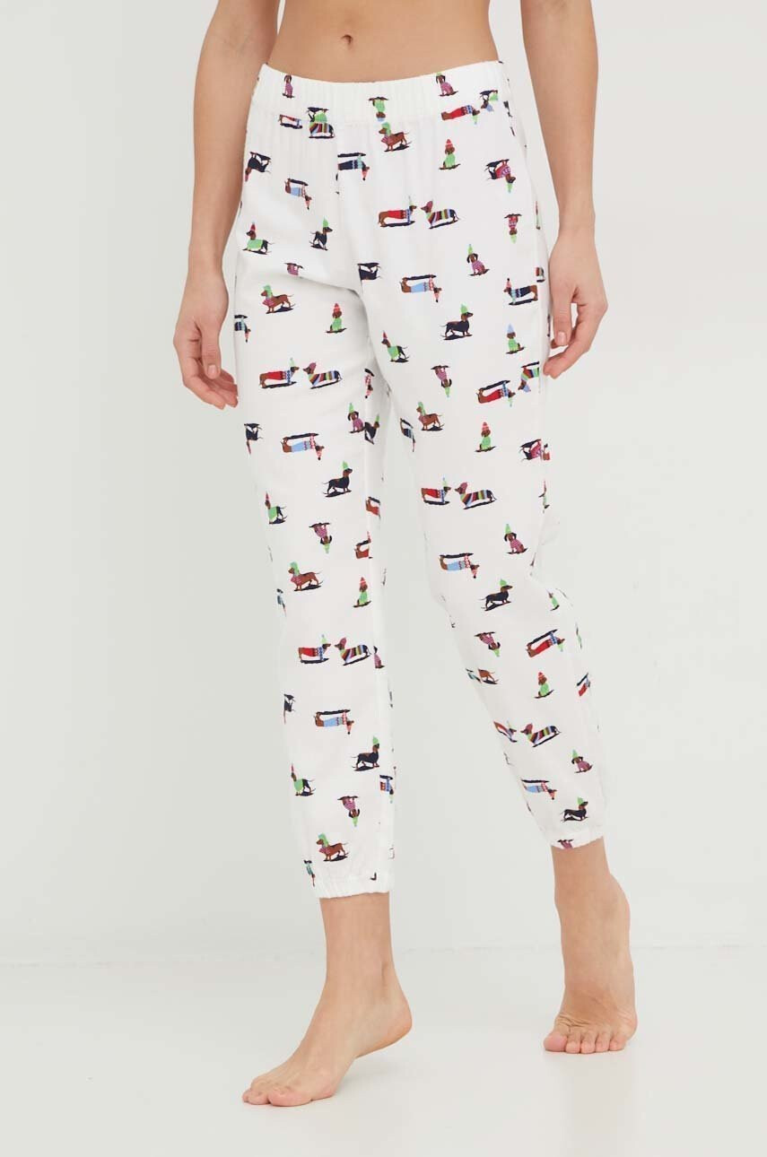 Gap Долнище на пижама mickey mouse - Pepit.bg