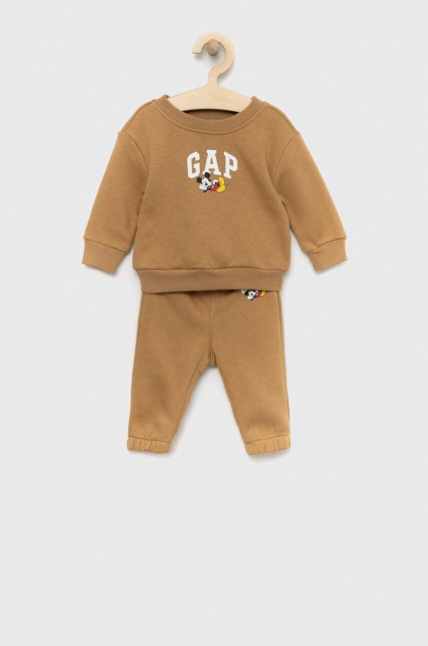 Gap Комплект за бебета X Disney - Pepit.bg