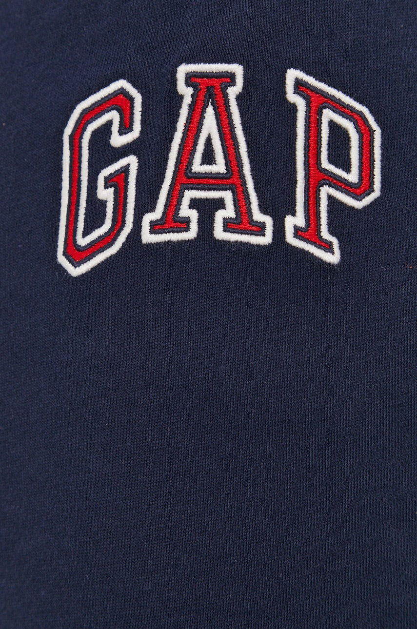Gap Къс панталон мъжки в тъмносиньо - Pepit.bg