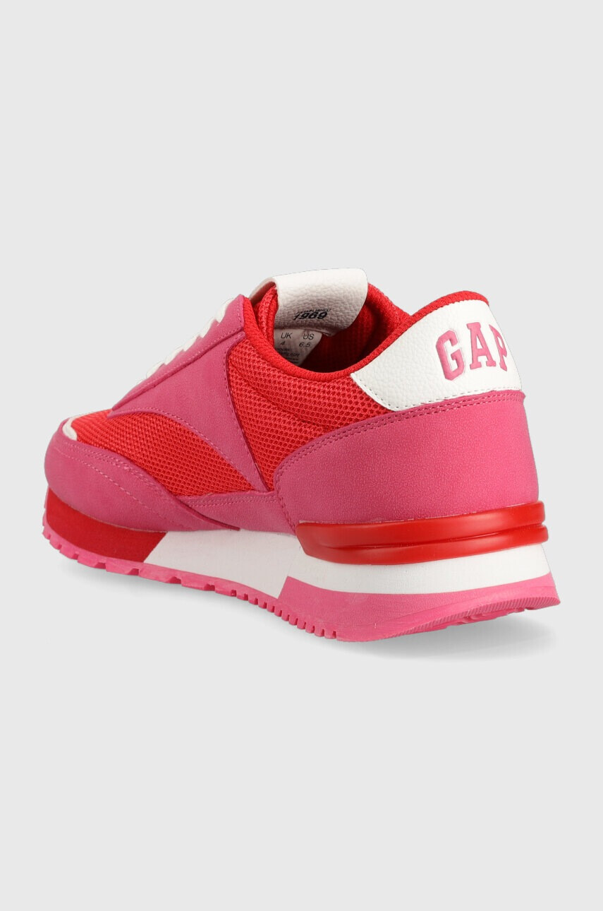 Gap Маратонки NEW YORK в розово GAF006F5S - Pepit.bg