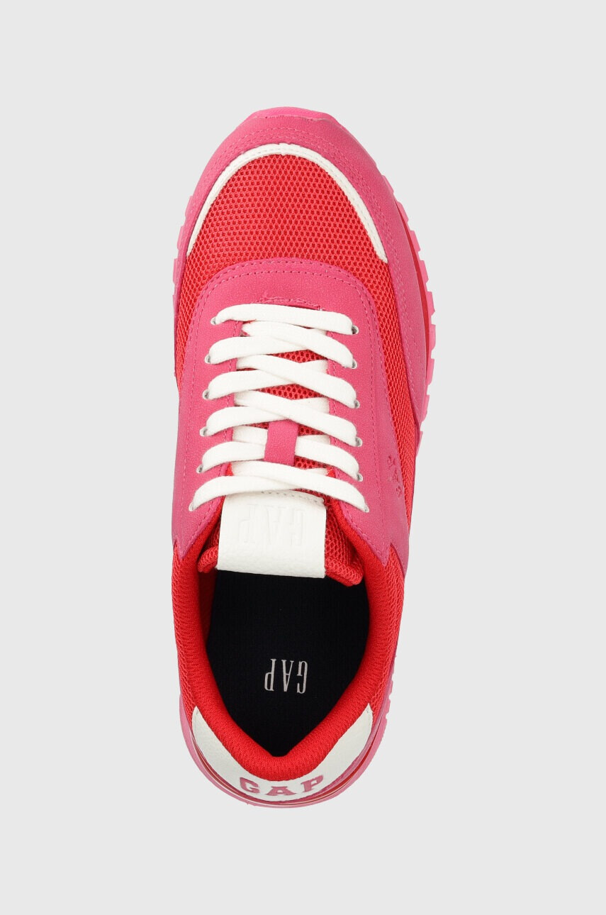 Gap Маратонки NEW YORK в розово GAF006F5S - Pepit.bg
