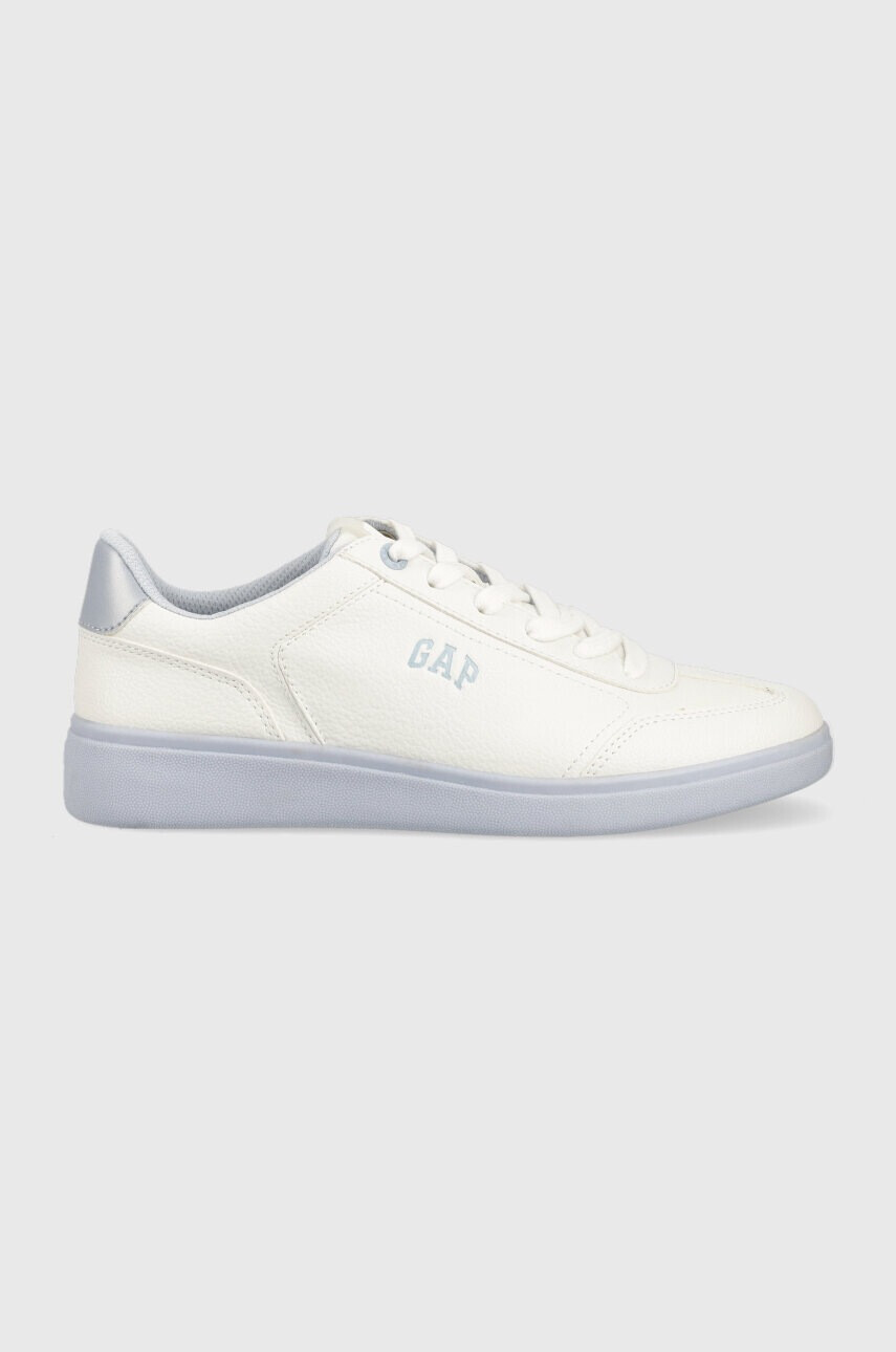 Gap Маратонки SEATTLE в бяло GAB001F5S - Pepit.bg