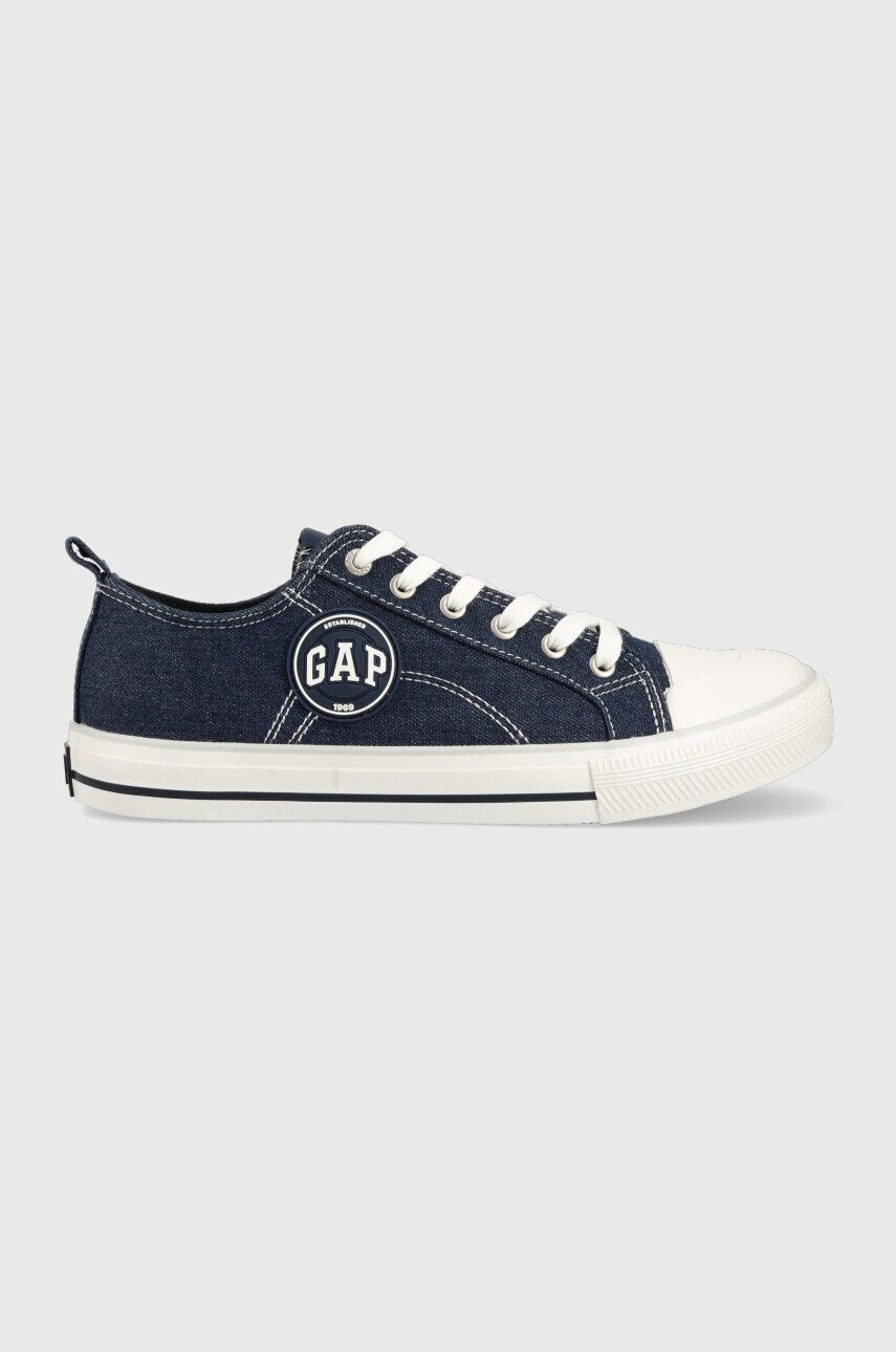 Gap Ниски кецове HOUSTON в тъмносиньо GAL001F5T - Pepit.bg