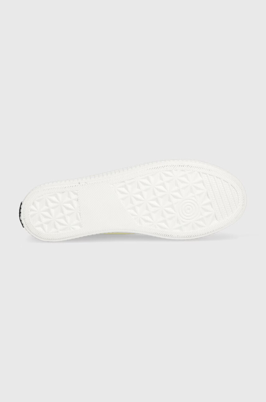 Gap Ниски кецове JACKSON в жълто GAI001F5T - Pepit.bg