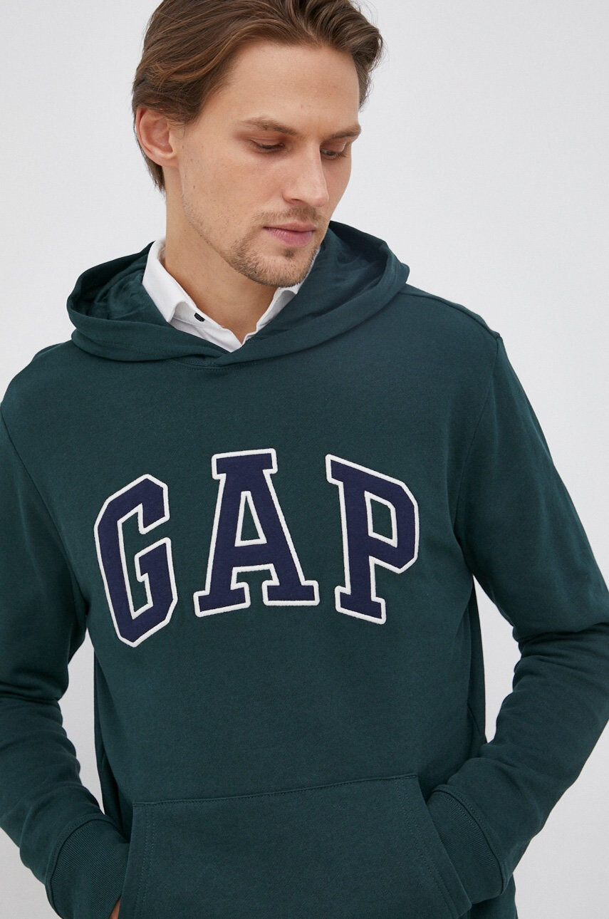 Gap Памучен суичър - Pepit.bg