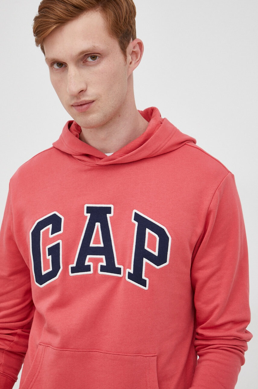 Gap Памучен суичър - Pepit.bg