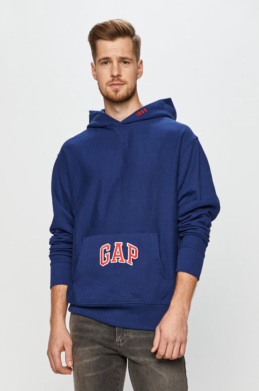 Gap Памучен суичър - Pepit.bg