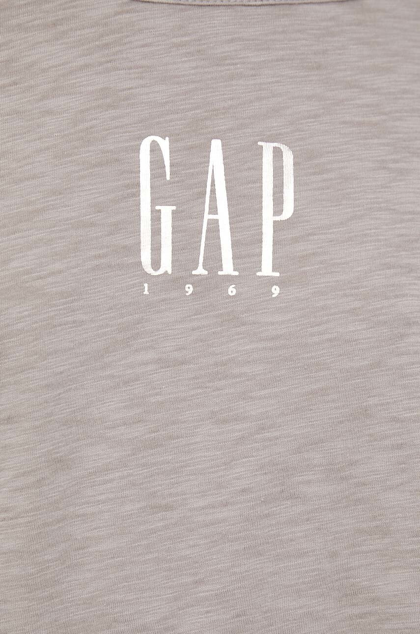 Gap Памучна блуза с дълги ръкави - Pepit.bg