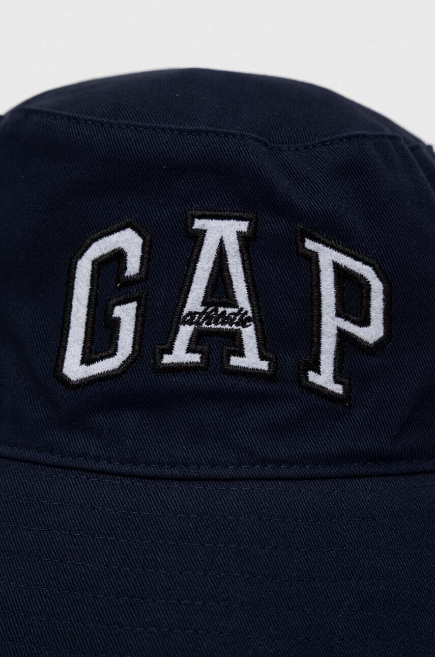 Gap Памучна капела в тъмносиньо от памук - Pepit.bg