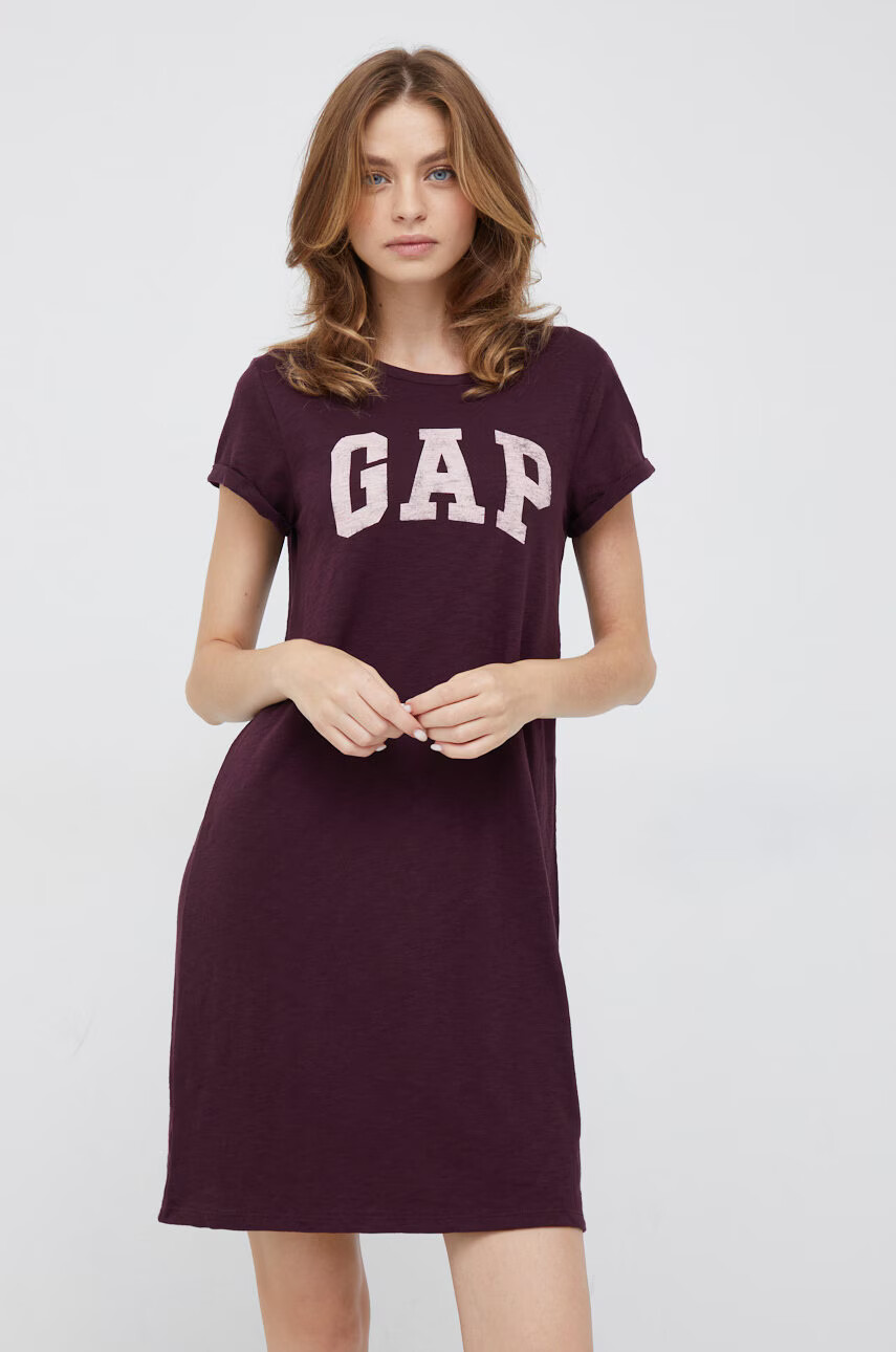Gap Памучна рокля - Pepit.bg