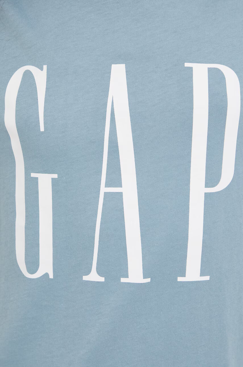 Gap Памучна тениска - Pepit.bg