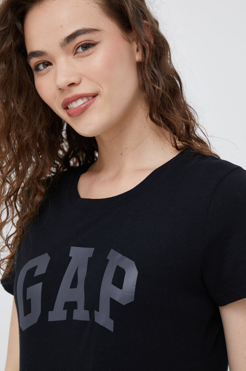 Gap Памучна тениска - Pepit.bg