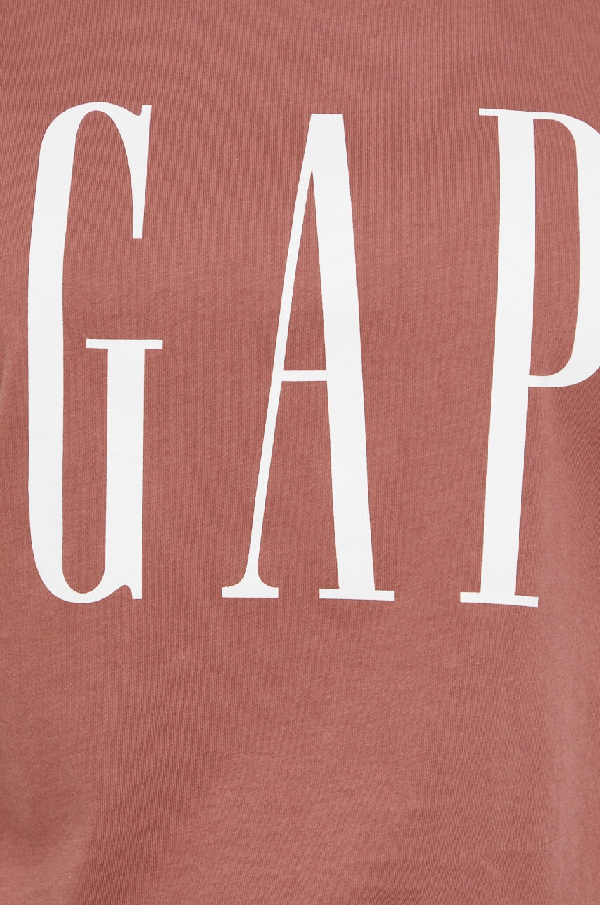 Gap Памучна тениска - Pepit.bg