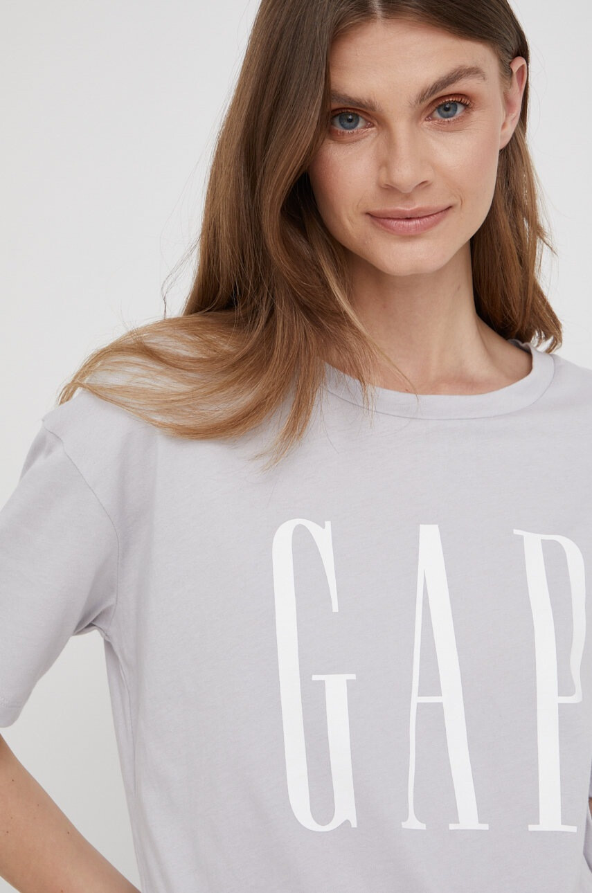 Gap Памучна тениска - Pepit.bg