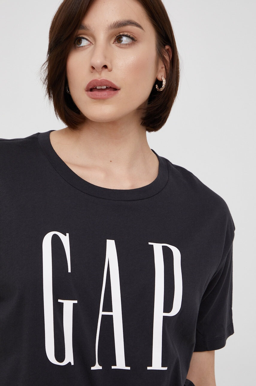 Gap Памучна тениска - Pepit.bg